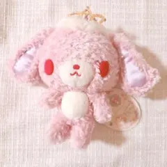 シュガーバニーズ☆メヌエット☆バレエうさ☆サンリオ☆ぬいぐるみ