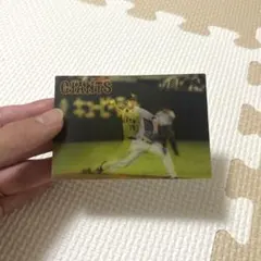 プロ野球チップス　菅野智之　チェンジングカード