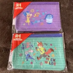 ディズニー ポーチ 2色セット
