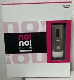 ヤーマン ノーノーヘア スマートプロ STA-138 美品 - メルカリ