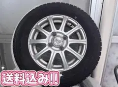 TOYO TIRES OBSERVE GIZ3 145/80R13 スタッドレスのサムネイル
