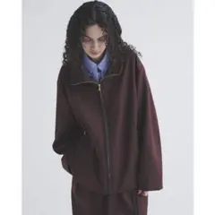 CULLNI STUDIOUS別注 NOSLEEVE STRIPE JACKET - メルカリ