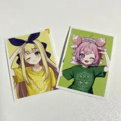 非売品！宇志海いちご 物述有栖 シール 2023にじフェス にじさんじ