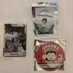 阪神タイガース ファームシークレット缶バッチ 髙濱祐仁 - メルカリ