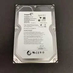 【動作品】Seagate 1TB ST31000528AS 外付ハードディスク