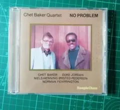 Chet Baker Quartet No Problem