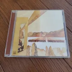スティーヴィー・ワンダー　インナーヴィジョンズ　CD