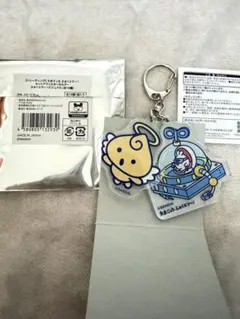 たまごっちふぁくとり〜 セットアクリルキーホルダー　てんしっち