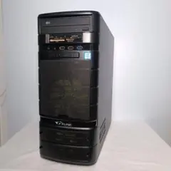ゲーミングPC/core i7/500GB/GTX970MS Office搭載