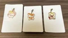 ハム太郎 メタルチャーム セット