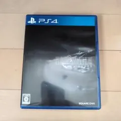 FINAL FANTASY VII REMAKE PS4 ソフト