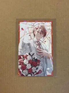 セラフ・ダズルガーデン にじさんじ グッズ ボイスビジュアルカード Dグループ