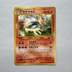 マグマラシ イントロパック☆neo - メルカリ
