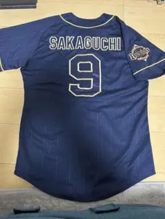 2026年最新】坂口 ユニフォーム オリックスの人気アイテム - メルカリ