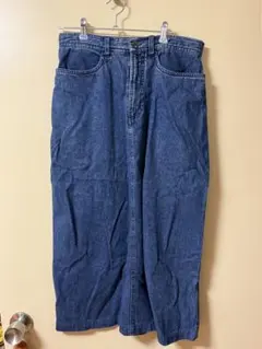 L.L.Bean デニムスカート