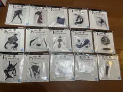 乁*。様 一番くじ エヴァンゲリオン 30周年 F賞 アクリルスタンド コンプセ