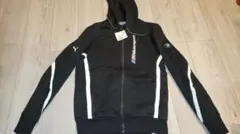 BMW × PUMA コラボ　パーカー XS 　プーマ　　ジャージ　スウェット