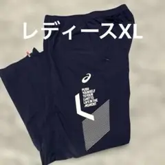 レディース XL asics アシックス　パンツ