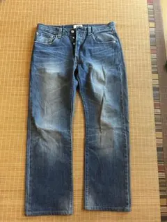Levi's 501 ストレートデニム W33 L32