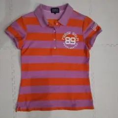 パーリーゲイツポロシャツ半袖レディス