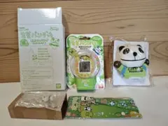【未開封】たまごっち　生茶パンダっち　限定　レア 未開封】たまごっち 生茶パンダっち 限定 レア - メルカリ