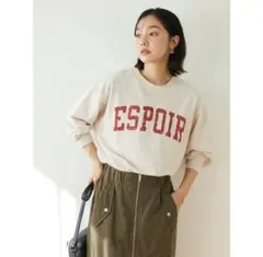 裏起毛 スウェット