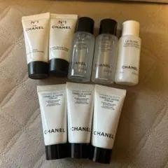 CHANEL スキンケアサンプルセット 8個