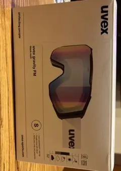 uvex gravity FM ゴーグル Sサイズのサムネイル
