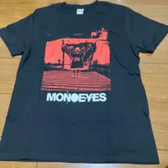 MONOEYES Din The Lights Tour 2017 Tシャツ
