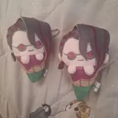 Paradox Live パラライ アイスたぴぬい　白忠成