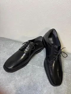 HAWKINS/ビジネスシューズ AL IT SL/BLACK26.5