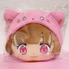 ちろぴの フェイスポーチ ぬいぐるみ ポシェット GIGO ぴの パスケースのサムネイル