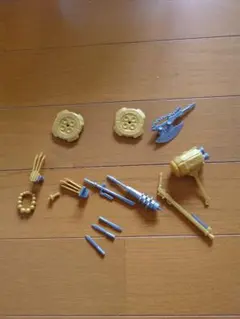 HGBF 1/144 祭ウェポンセット