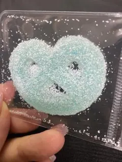 グミッツェル スクイーズ シャリシャリ 粉砂糖 ハンドメイド