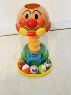 アンパンマン にぎって!おとして! 光る くるコロタワー