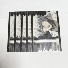 銀魂 ポストカード 坂田銀時 白夜叉