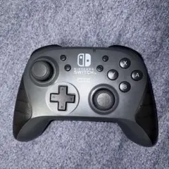 ワイヤレスホリパッド for Nintendo Switch 本体のみ - メルカリ