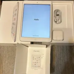 Apple iPad mini 2 Wi-Fiモデル 32GB シルバー