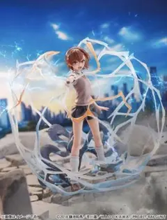 SHIBUYA SCRAMBLE FIGURE 御坂美琴 1/7スケールのサムネイル