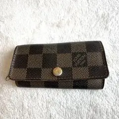 LOUIS VUITTON ダミエキーケース