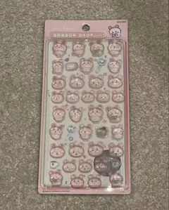 【早い者勝ち‼️】ちいかわ ボンボンシール カニ　古本屋　海外製