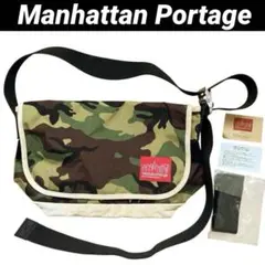 バナナマン manhattan portage コラボ ショルダーバッグ - メルカリ