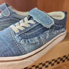 VANS 19.0cm