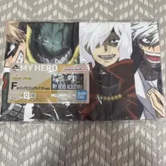 僕のヒーローアカデミア 一番くじ ビッグビジュアルタオル