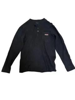 パタゴニア ワークウェア ヘンリーネック ロングスリーブ Tシャツ 2022SSのサムネイル
