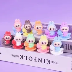 ラブブ マスコット