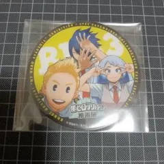 僕のヒーローアカデミア　原画展カフェ　BIG３　コースター　通形　天喰　波動