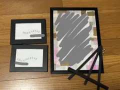 【ウェルカムスペース】写真立て