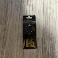 東京ディズニーリゾート　イニシャル　キーホルダー