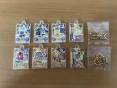 アイカツ！びっくらたまごvol.2 星座ドレス　美月　みくる　キーホルダー